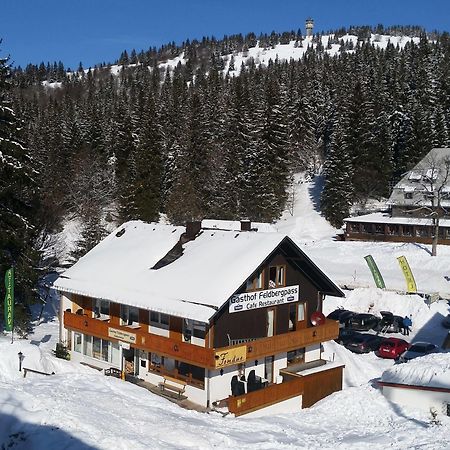 Hotel Feldbergpass Feldberg  Exterior foto