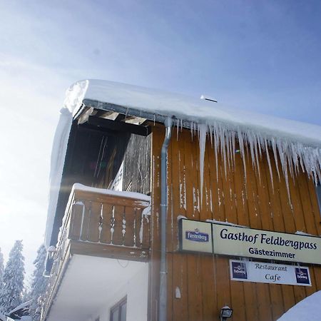 Hotel Feldbergpass Feldberg  Exterior foto